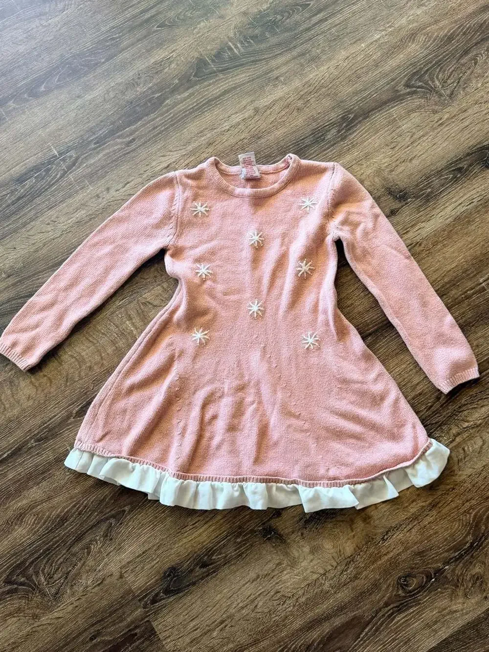 Tahari girls knit